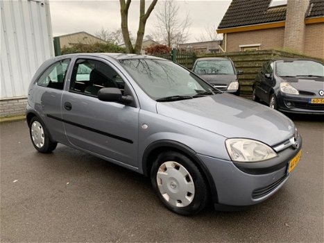 Opel Corsa - 1.2-16V Rhythm - 1