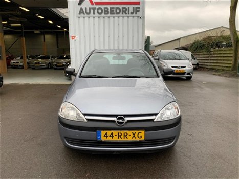 Opel Corsa - 1.2-16V Rhythm - 1