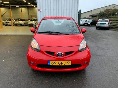 Toyota Aygo - 1.0-12V Sport / Airco / Sportvelgen / APK / NAP - 1