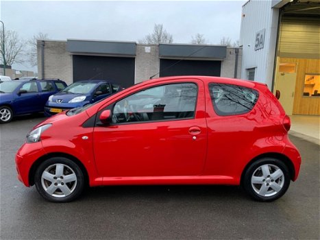 Toyota Aygo - 1.0-12V Sport / Airco / Sportvelgen / APK / NAP - 1