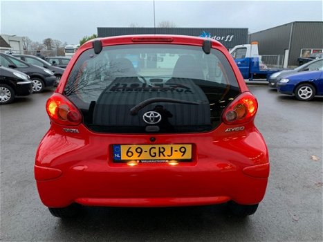 Toyota Aygo - 1.0-12V Sport / Airco / Sportvelgen / APK / NAP - 1