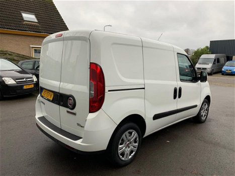 Fiat Doblò Cargo - 1.3 MJ L1H1 SX / Airco / Navigatie / BJ 2015 - 1