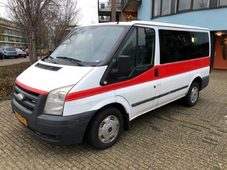 Ford Transit Kombi - 280S 2.2 TDCI 9-PERSONEN BJ. 2007 - 1