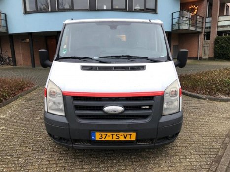 Ford Transit Kombi - 280S 2.2 TDCI 9-PERSONEN BJ. 2007 - 1