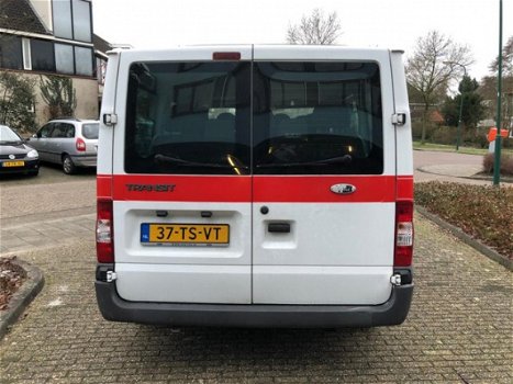 Ford Transit Kombi - 280S 2.2 TDCI 9-PERSONEN BJ. 2007 - 1