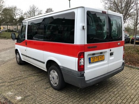 Ford Transit Kombi - 280S 2.2 TDCI 9-PERSONEN BJ. 2007 - 1