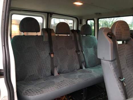 Ford Transit Kombi - 280S 2.2 TDCI 9-PERSONEN BJ. 2007 - 1