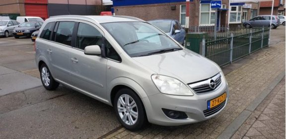 Opel Zafira - 2.2 Cosmo 7 persoons NAP - 1