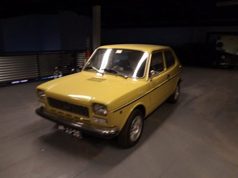 Fiat 127 - Special - 1