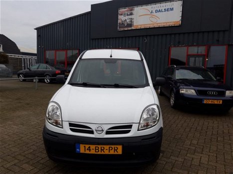 Nissan Kubistar - 55.16 1.5 dCi Visia - 1