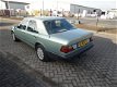 Mercedes-Benz 200-serie - 260 E (W124) Bijtelling vriendelijk - 1 - Thumbnail