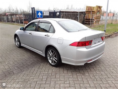 Honda Accord - 2.0i Euro-R VTEC Type-R K20A 220PK JDM RHD - 1