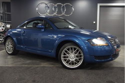Audi TT - 1.8 5V TURBO QUATTRO 225PK Youngtimer Nederlandse Auto