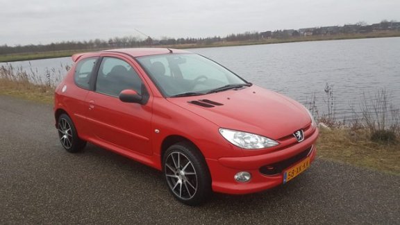 Peugeot 206 - 1.4 Forever - 1