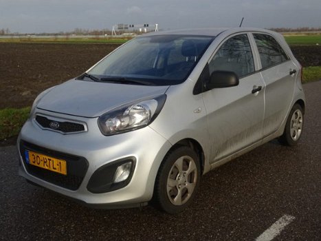 Kia Picanto - 1.0 CVVT ML/STB/BT - 1