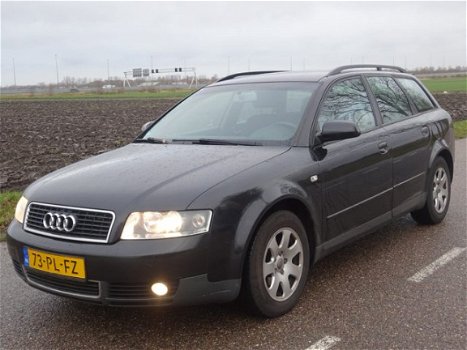 Audi A4 Avant - 1.9 TDI Pro Line ECC/LMV/CRC - 1