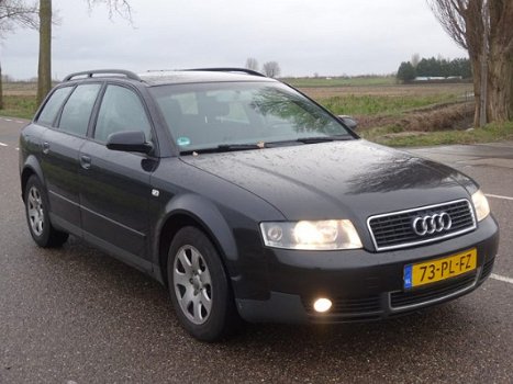 Audi A4 Avant - 1.9 TDI Pro Line ECC/LMV/CRC - 1