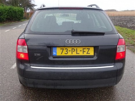 Audi A4 Avant - 1.9 TDI Pro Line ECC/LMV/CRC - 1