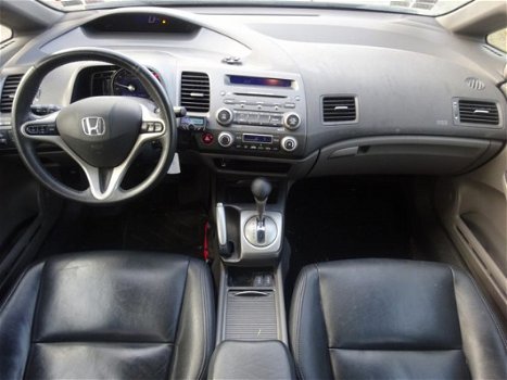 Honda Civic - 1.3 Hybrid ECC/ELRMN/BT/LMV - 1