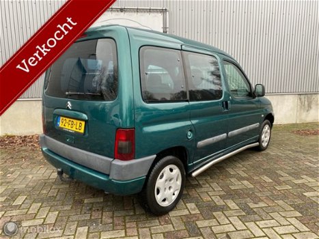 Citroën Berlingo - combi 1.8i Multispace 2000 / trekhaak / Elektrische ramen / NAP - 1