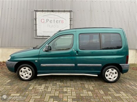 Citroën Berlingo - combi 1.8i Multispace 2000 / trekhaak / Elektrische ramen / NAP - 1