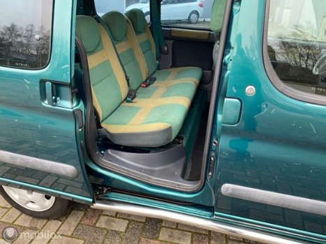 Citroën Berlingo - combi 1.8i Multispace 2000 / trekhaak / Elektrische ramen / NAP - 1