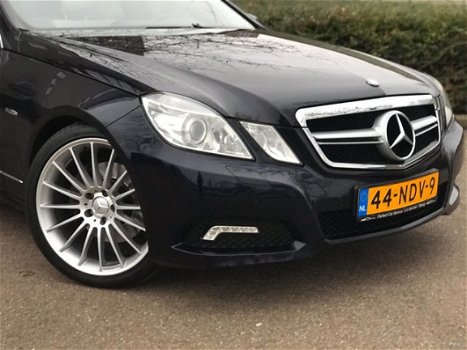 Mercedes-Benz E-klasse - 250 CDI Avantgarde PANO-LEDER-XENON-HARMAN/KARDON - 1