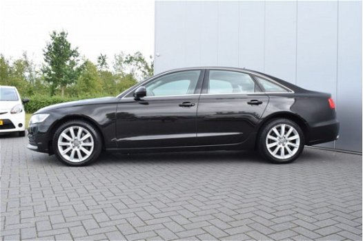 Audi A6 - 2.0 TDI Lease Edition Business Bi-Xenon Navi Ecc Cruise Eerste eigenaar - 1