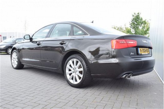 Audi A6 - 2.0 TDI Lease Edition Business Bi-Xenon Navi Ecc Cruise Eerste eigenaar - 1