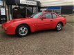 Porsche 944 - 2.5 Coupé Slechts 3 eigenaren. Gehele historie aanwezig. Zeer unieke auto welke alleen - 1 - Thumbnail