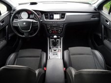 Peugeot 508 - 1.6 THP 156Pk Premium Leer Nav Xenon