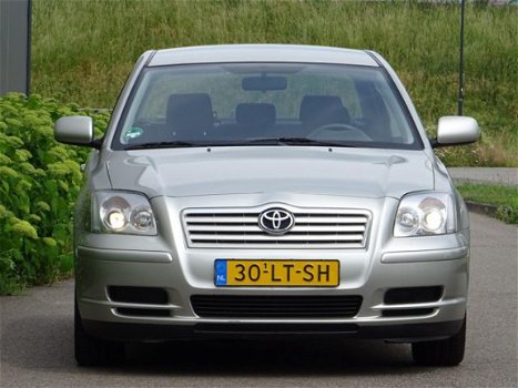 Toyota Avensis - 1.8 VVTi Linea Terra _@ NL-Auto Dealer-Oh - 1