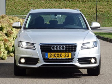 Audi A4 Avant - 2.0 TFSI AUT 211Pk S-Line _@ Led Xenon Leer Dealer-Oh - 1