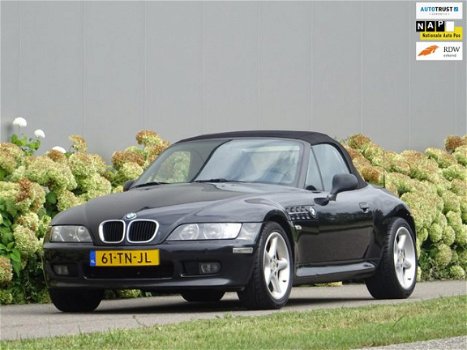 BMW Z3 Roadster - High Executive _@ WIDEBODY Airco ijskoud - 1