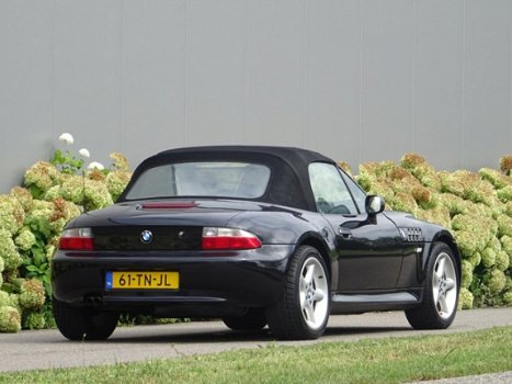 BMW Z3 Roadster - High Executive _@ WIDEBODY Airco ijskoud - 1