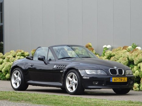 BMW Z3 Roadster - High Executive _@ WIDEBODY Airco ijskoud - 1