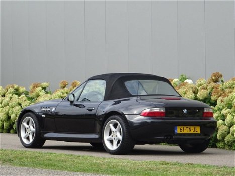 BMW Z3 Roadster - High Executive _@ WIDEBODY Airco ijskoud - 1