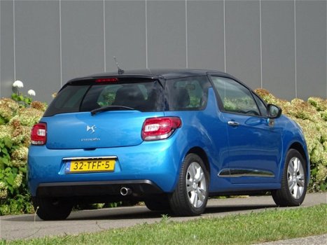 Citroën DS3 - 1.6 e-HDi 68Pk Sport _@ LED Velg Clima NL-Auto - 1