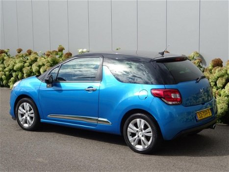 Citroën DS3 - 1.6 e-HDi 68Pk Sport _@ LED Velg Clima NL-Auto - 1