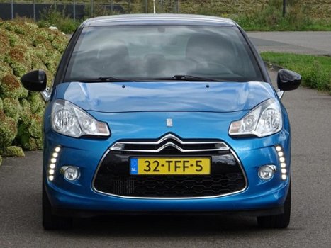 Citroën DS3 - 1.6 e-HDi 68Pk Sport _@ LED Velg Clima NL-Auto - 1