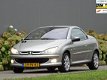 Peugeot 206 CC - 1.6 16v Roland Garros Leer NL-Auto Clima - 1 - Thumbnail