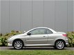 Peugeot 206 CC - 1.6 16v Roland Garros Leer NL-Auto Clima - 1 - Thumbnail