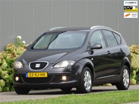 Seat Altea XL - 1.6 Highline Sport _@ Clima NL-Auto - 1