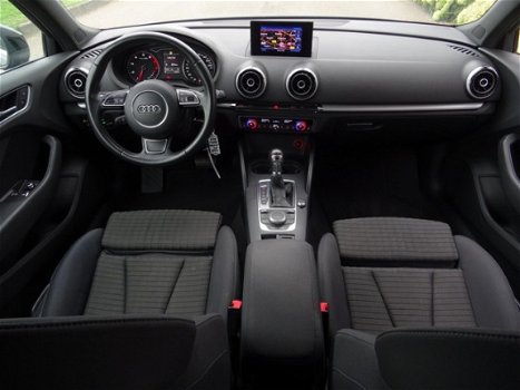 Audi A3 - 1.4 TFSI 122Pk S-Tronic Pro line S NAV Sportstoelen - 1