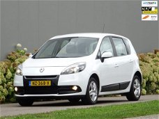 Renault Scénic - 1.6 16v Sport Luxe Xenon Nav DealerOh 73.444