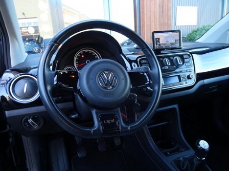 Volkswagen Up! - 1.0 high up BlueMotion Black edition/navi/48.000km - 1
