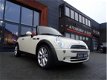 Mini Mini Cabrio - 1.6 One Sidewalk 90pk/bruin leer/17