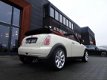 Mini Mini Cabrio - 1.6 One Sidewalk 90pk/bruin leer/17