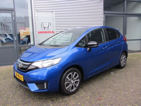 Honda Jazz - 1.3 i-VTEC 102pk COMFORT / NAVIGATIE / TREKHAAK - 1