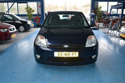 Ford Fiesta - 1.4I 59KW ST4 airco - 1